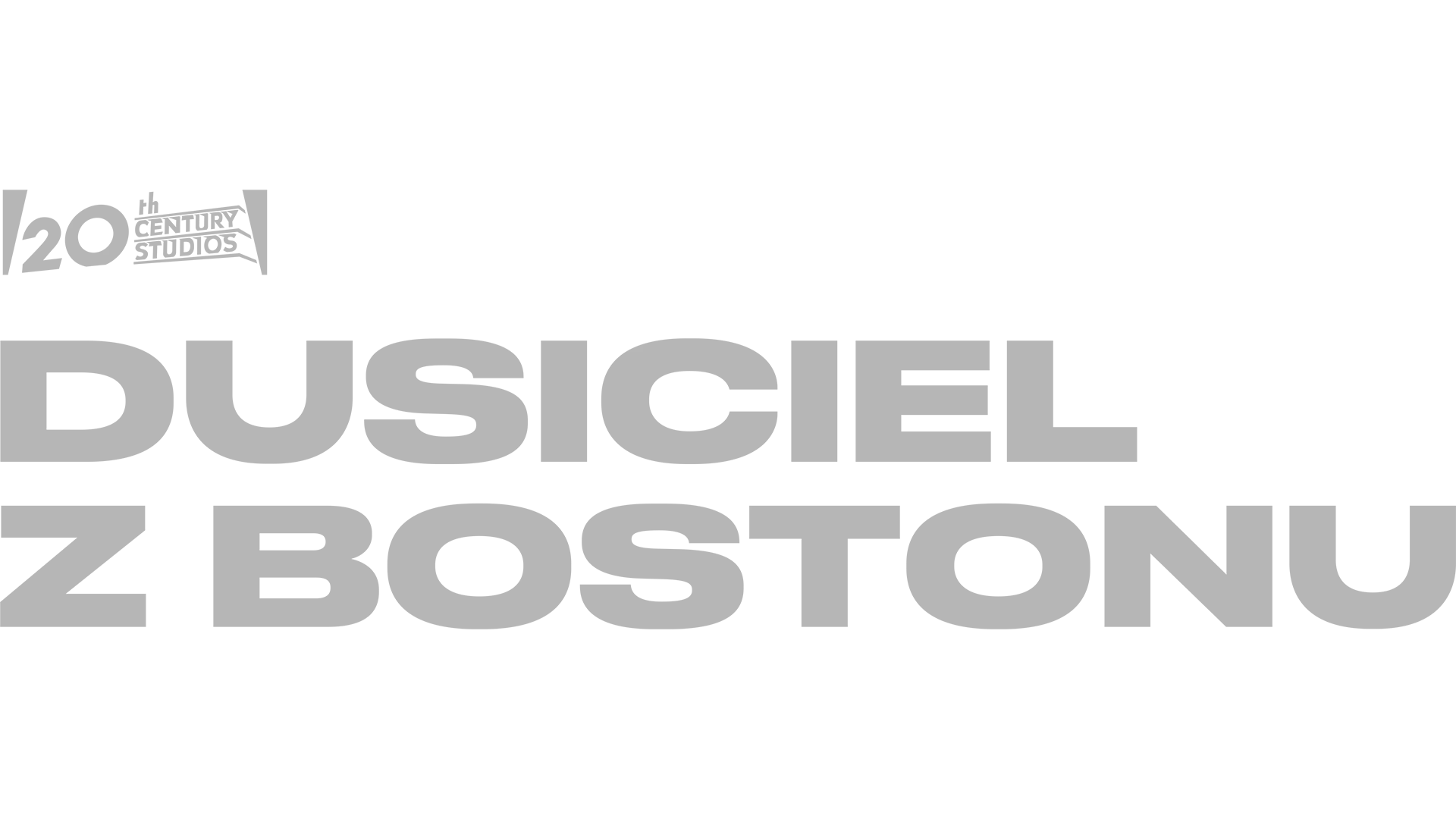 Dusiciel z Bostonu