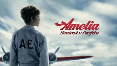 Amelia - Stratená v Pacifiku