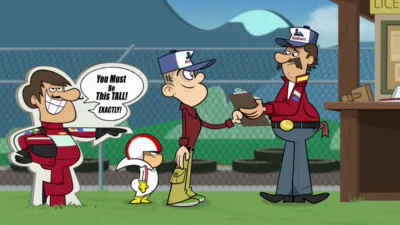 thumbnail - S2:E10 Kart to Kart / Kyle 2.0