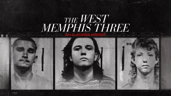 thumbnail - West Memphis Three: An ID Murder Mystery