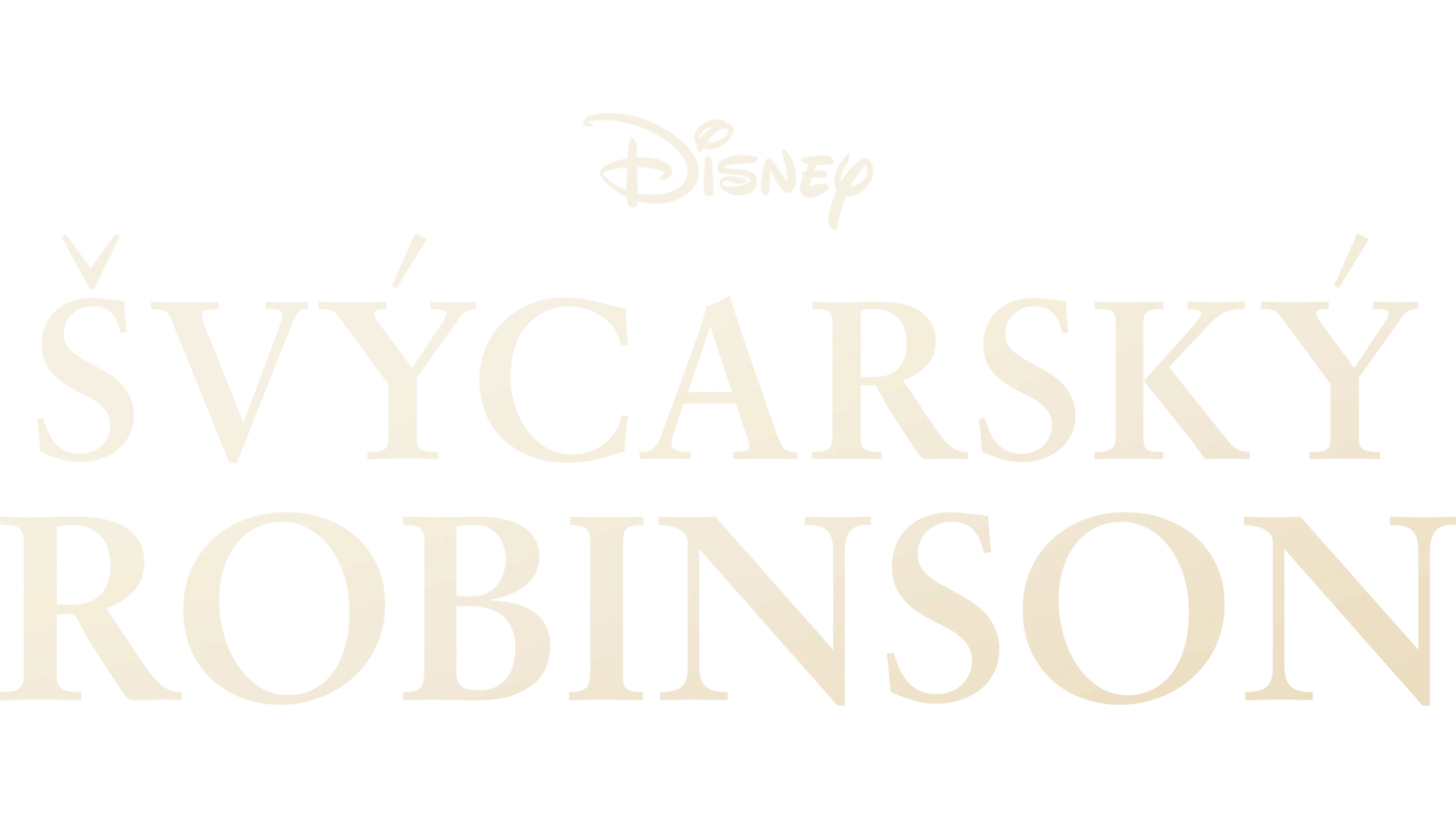 Švýcarský Robinson