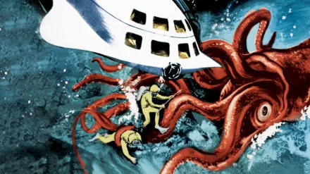 Voyage To The Bottom Of The Sea