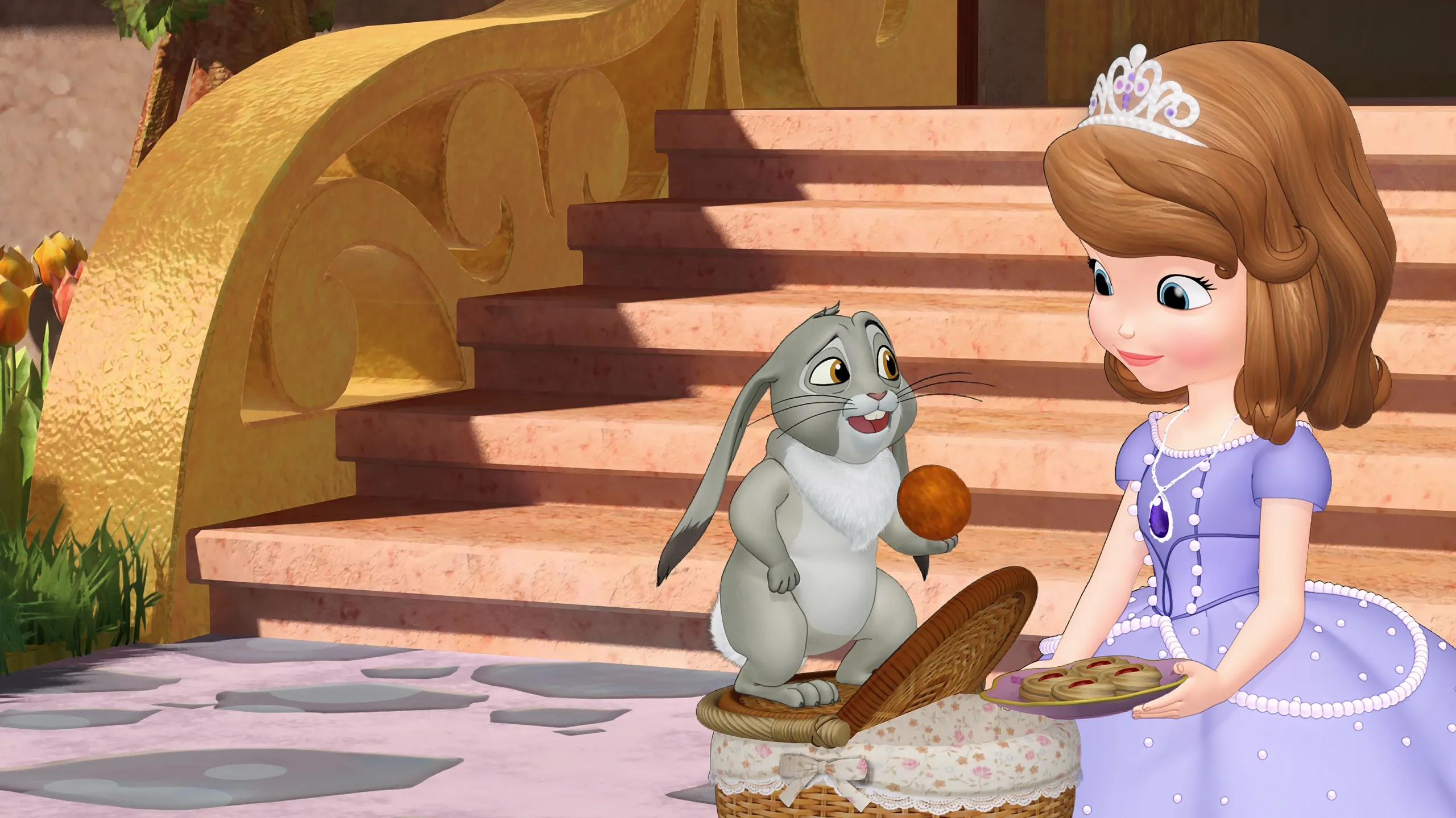 Sofia the First: Once Upon a Princess