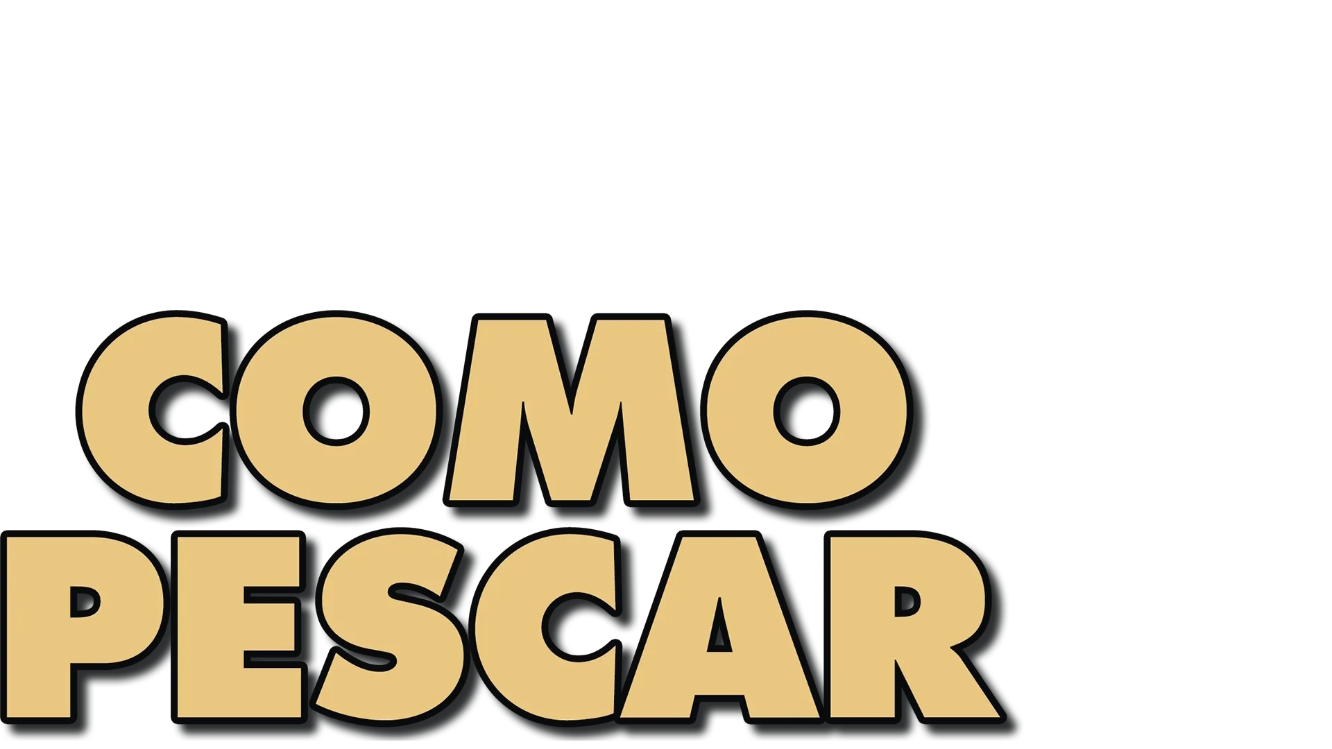 Como Pescar