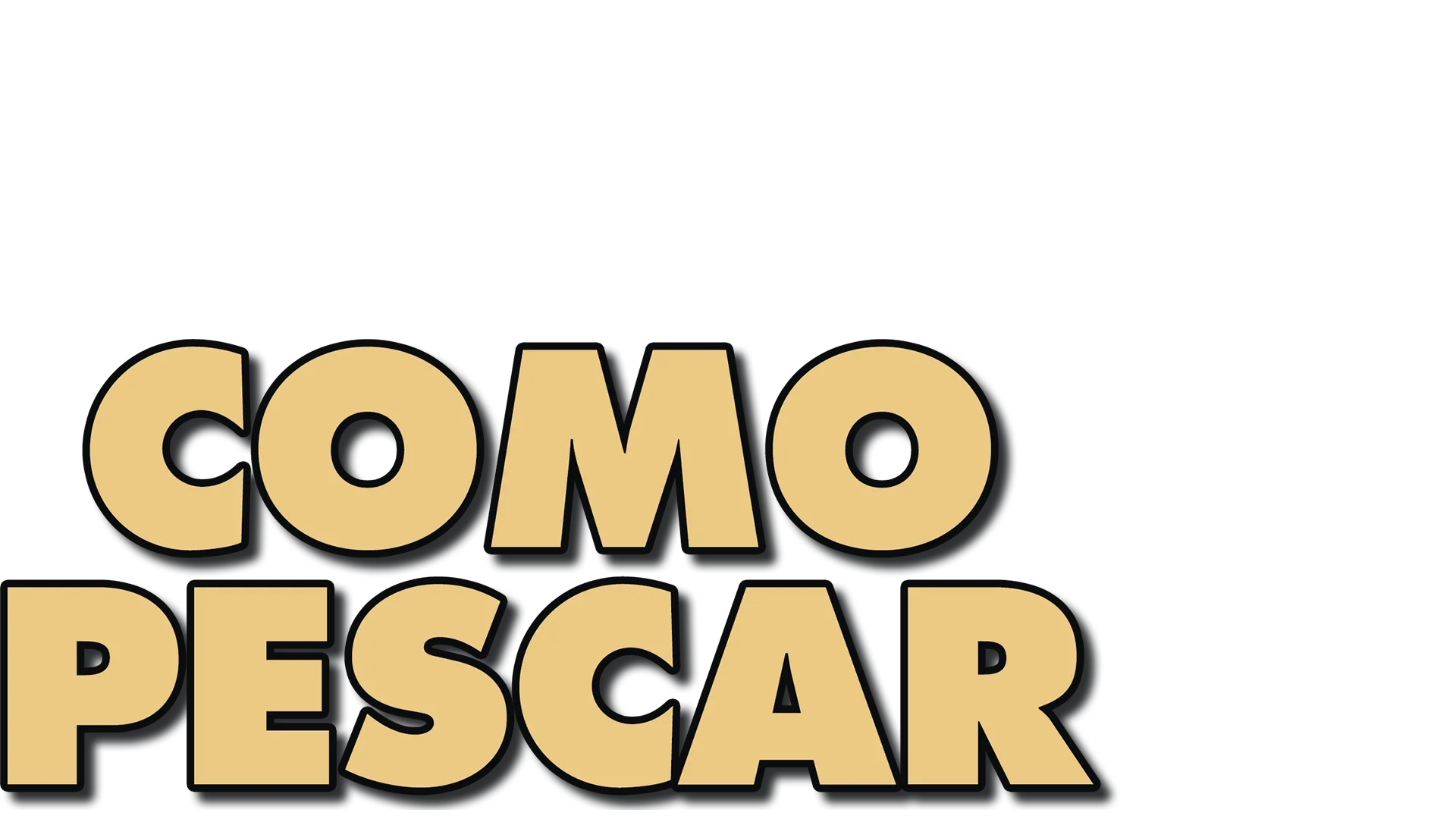 Como Pescar