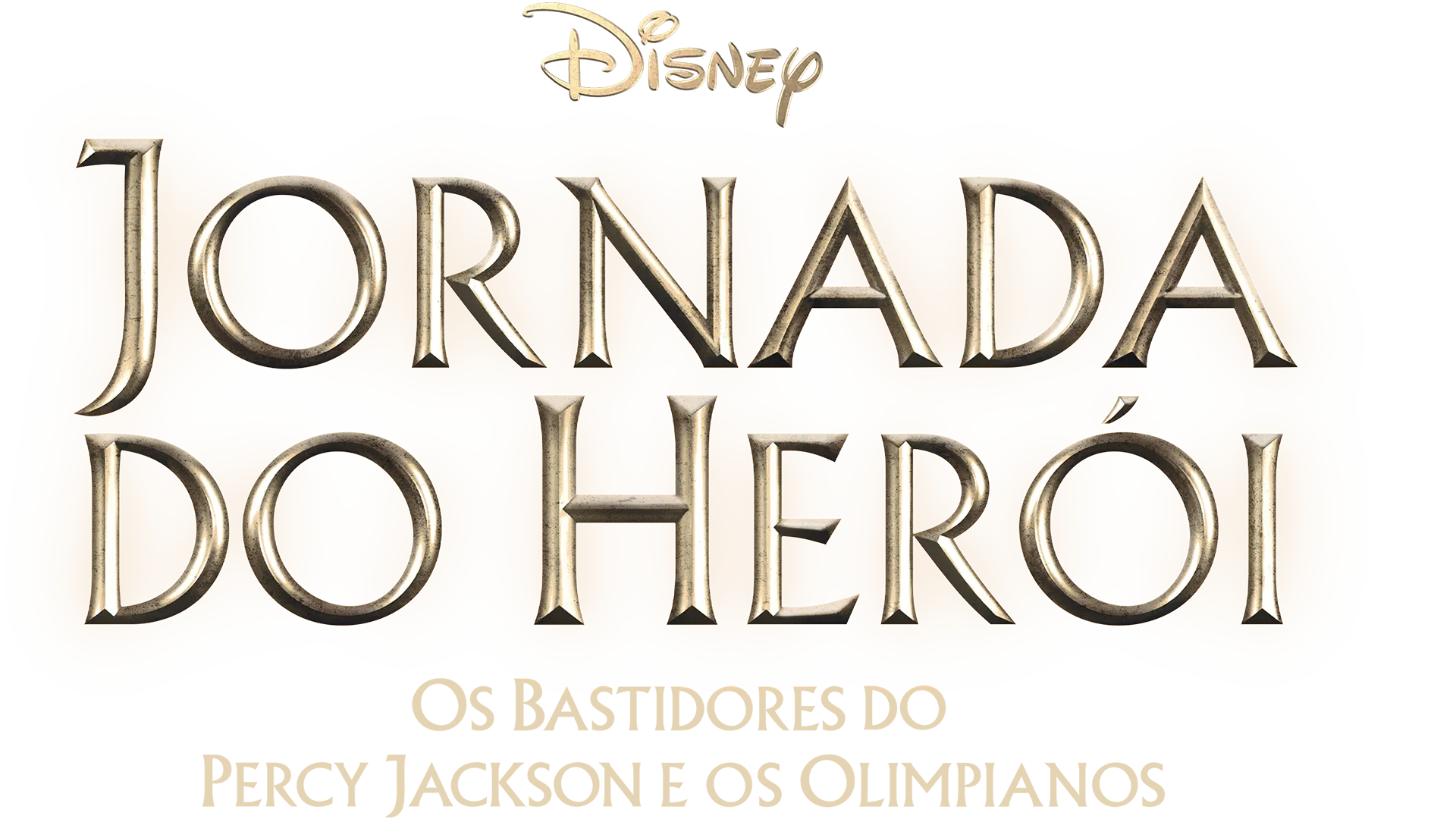 Jornada do Herói: Os Bastidores do Percy Jackson e os Olimpianos