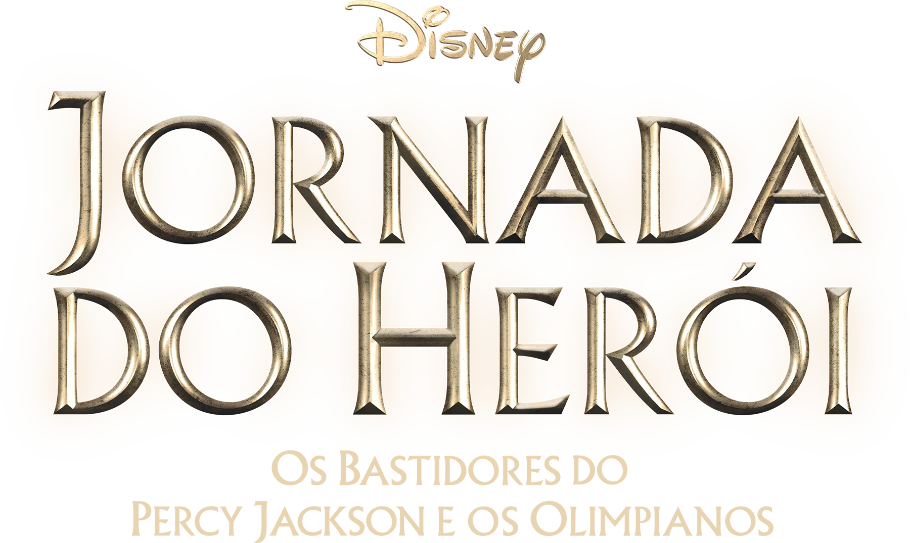 Jornada do Herói: Os Bastidores do Percy Jackson e os Olimpianos