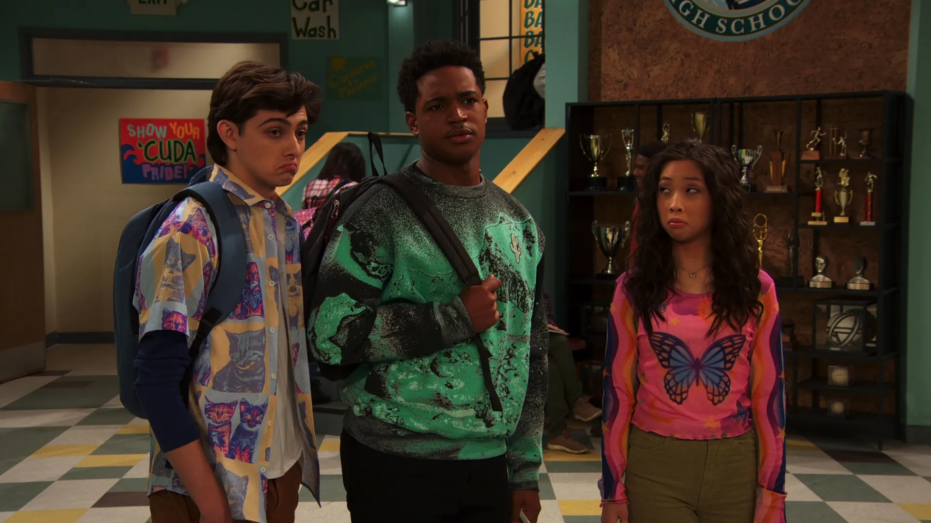 thumbnail - S6:E9 What Had Happened Was...