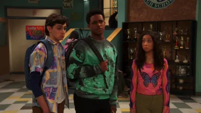 thumbnail - S6:E9 What Had Happened Was...