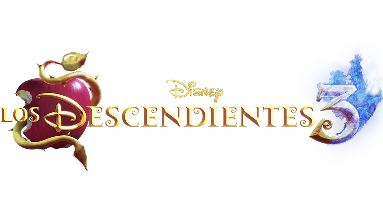 Disney Los Descendientes 3