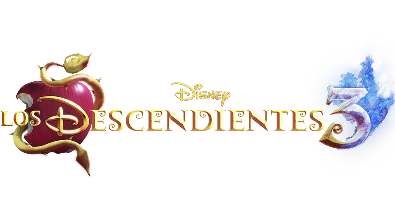 Disney Los Descendientes 3
