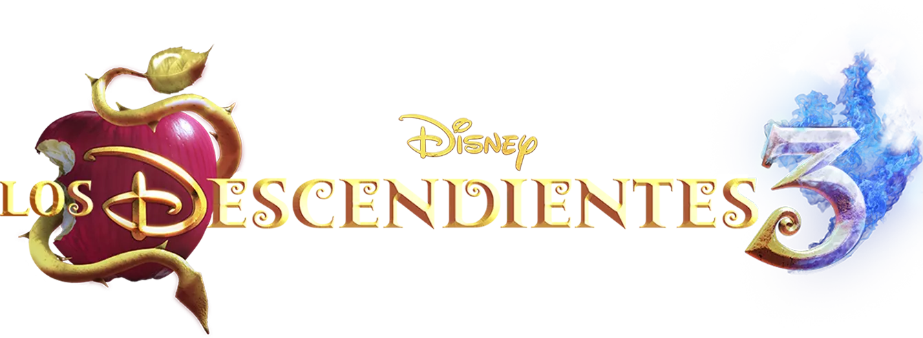 Disney Los Descendientes 3