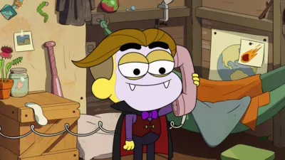 thumbnail - S4:E2 Cricket Calls Malachi Barton