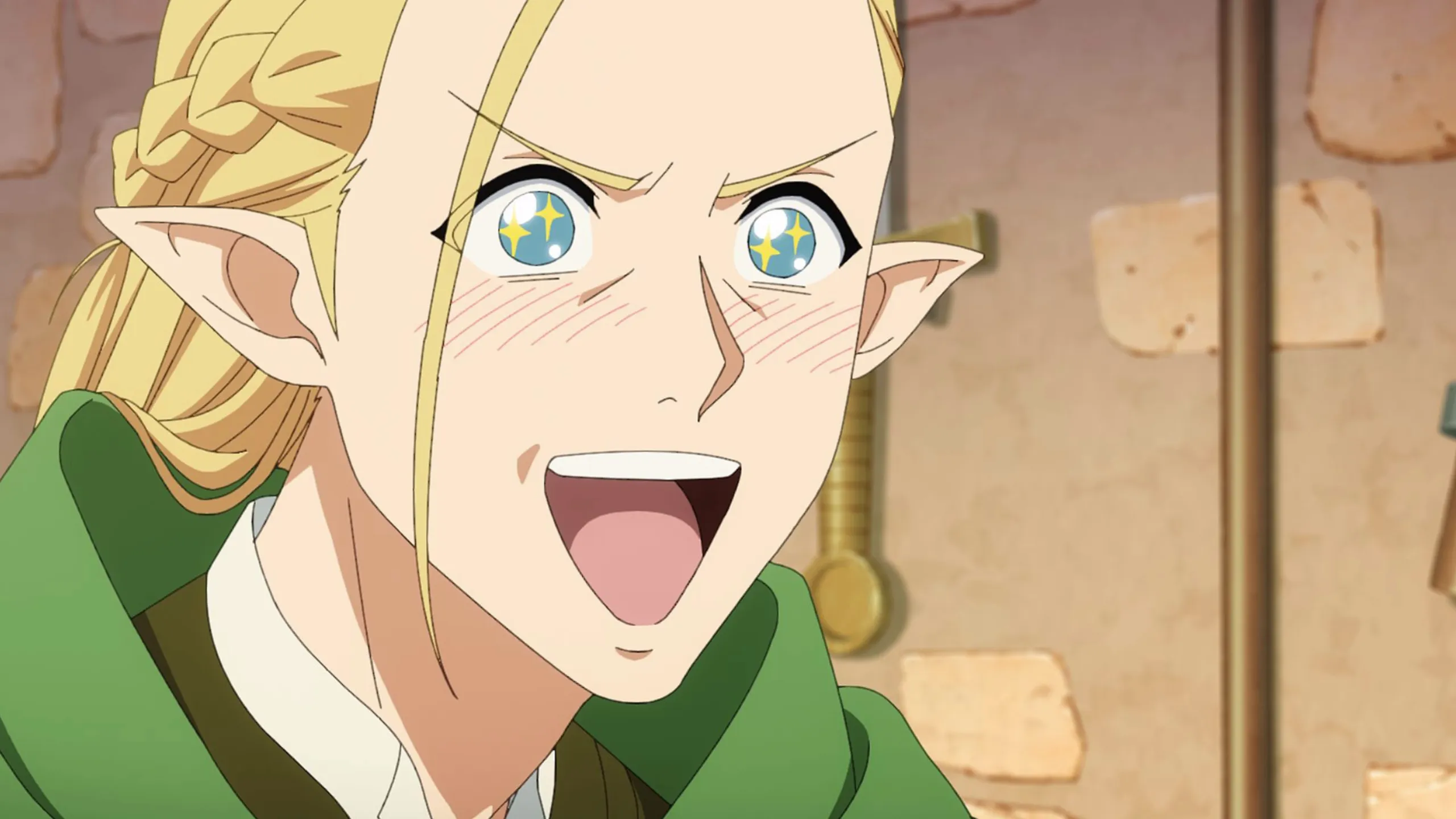 thumbnail - S2：第2話「地竜解体承ります」