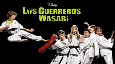 Los guerreros Wasabi