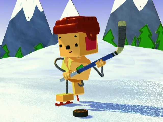 thumbnail - S3:E6 Cool It! / Polie Pests / Camp Out