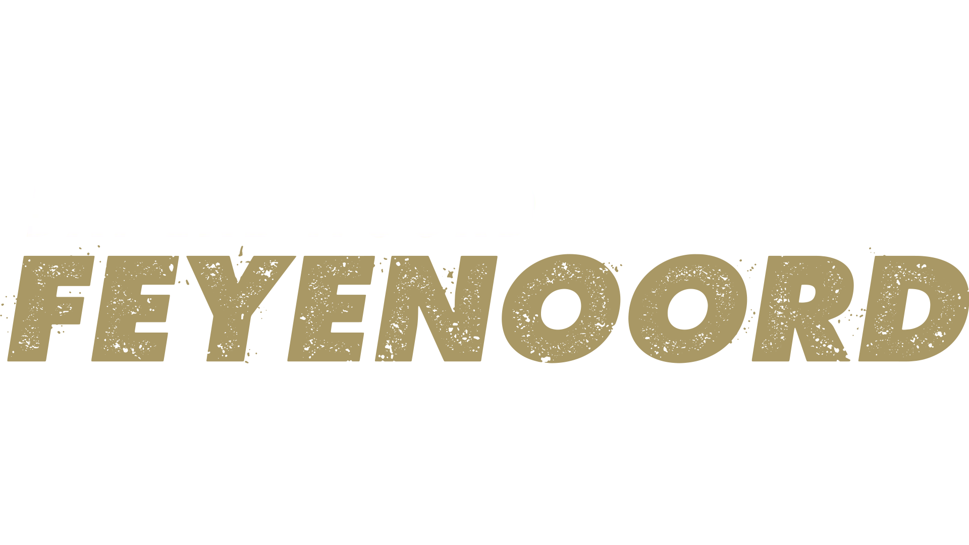 Dat ene woord - Feyenoord
