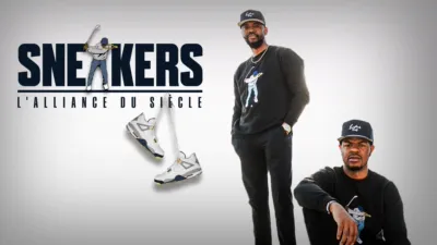 Sneakers : l'alliance du siècle