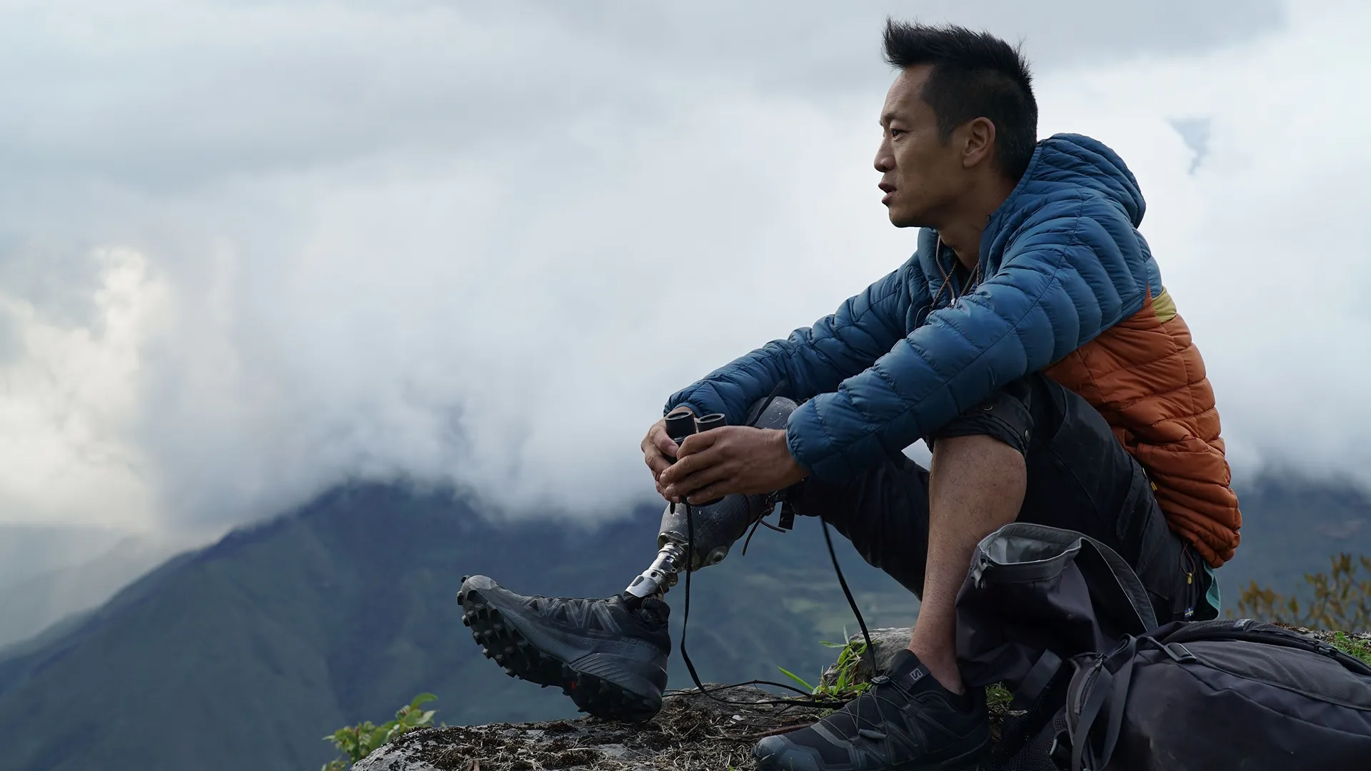 thumbnail - S1：第3話「雲の戦士たち」