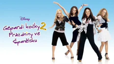 thumbnail - Gepardí kočky 2: Prázdniny ve Španělsku