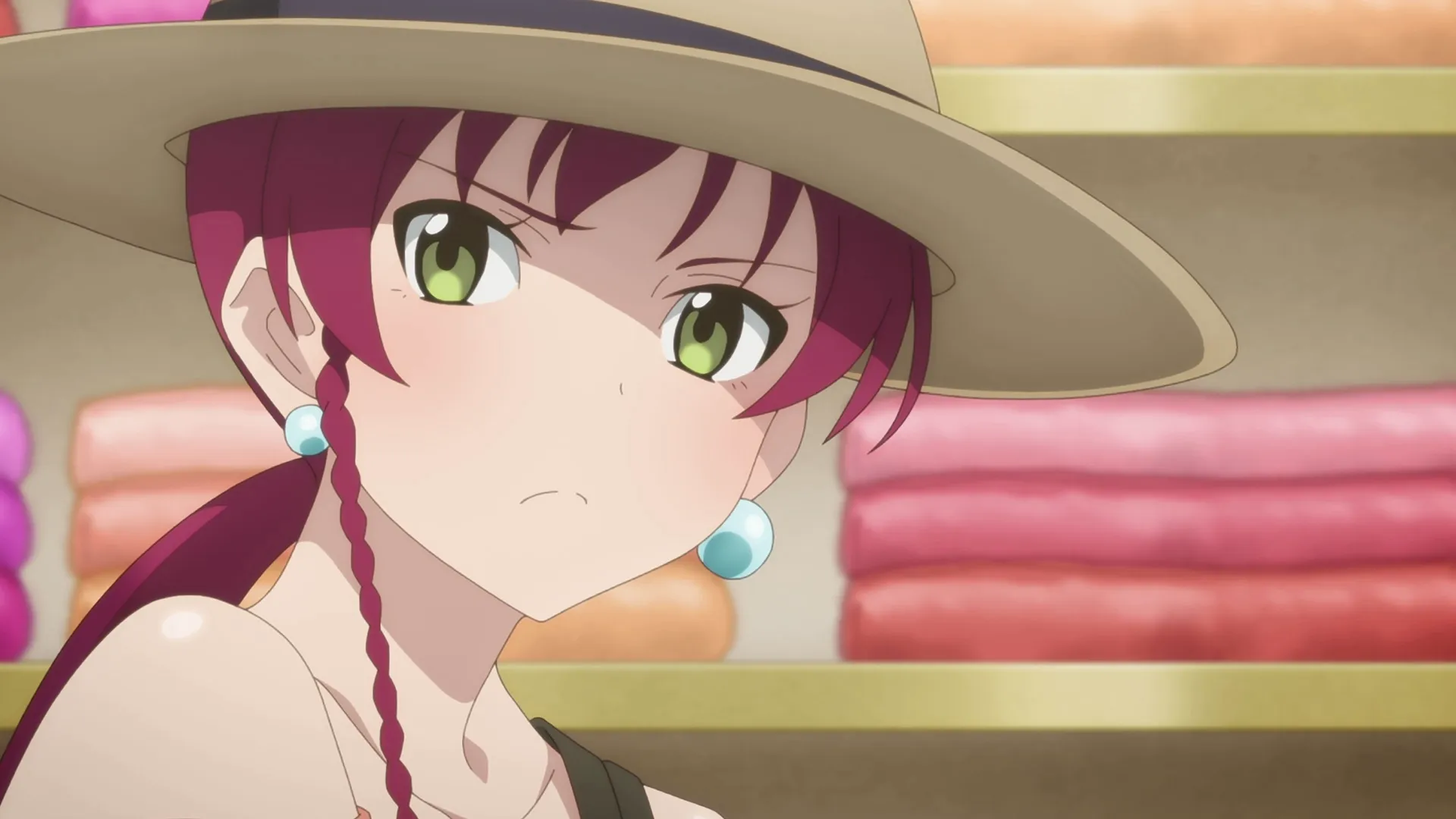 thumbnail - S2:E3 (Sub) The Devil and the Hero Go to the Amusement Park as Advised