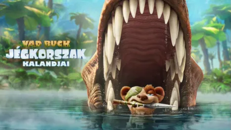 thumbnail - Vad Buck jégkorszaki kalandjai