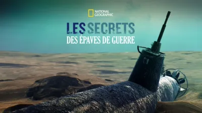 thumbnail - Les secrets des épaves de guerre
