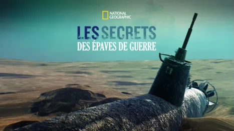 thumbnail - Les secrets des épaves de guerre