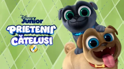 Prietenii Cățeluși