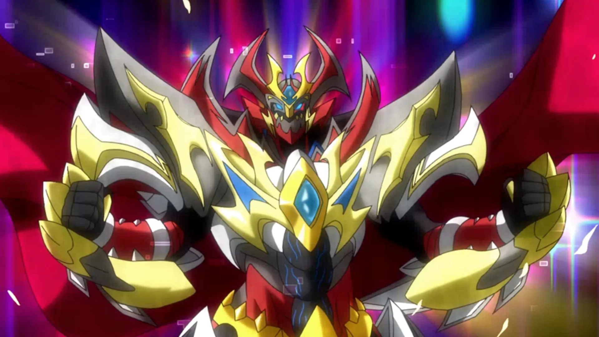 thumbnail - S7:E20 Invincible Shadows! Aiger vs. Bel!