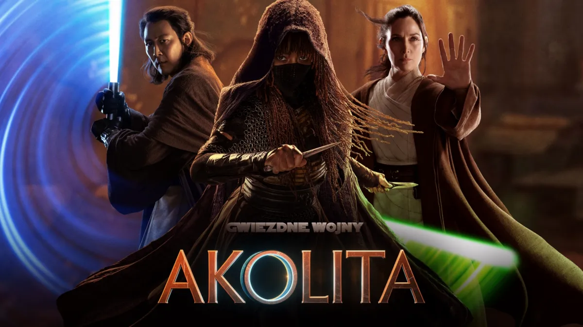 Oglądaj Akolita | Disney+