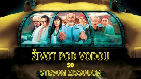 thumbnail - Život pod vodou so Stevom Zissouom