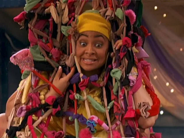 thumbnail - S4:E18 Rae of Sunshine