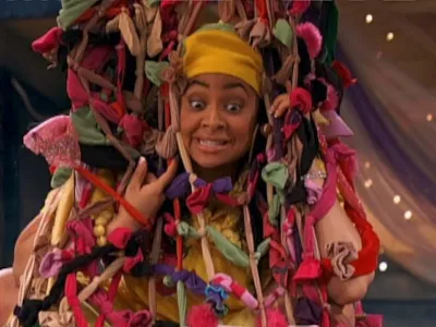 thumbnail - S4:E18 Rae of Sunshine