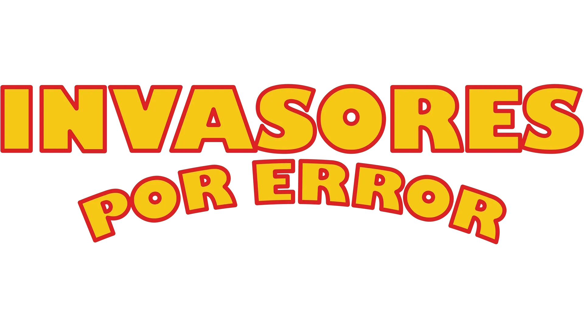 Invasores por error