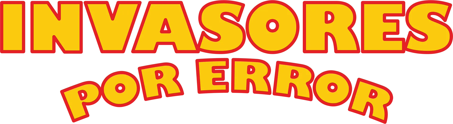 Invasores por error