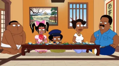 thumbnail - S4:E8 Wide World of Cleveland Show