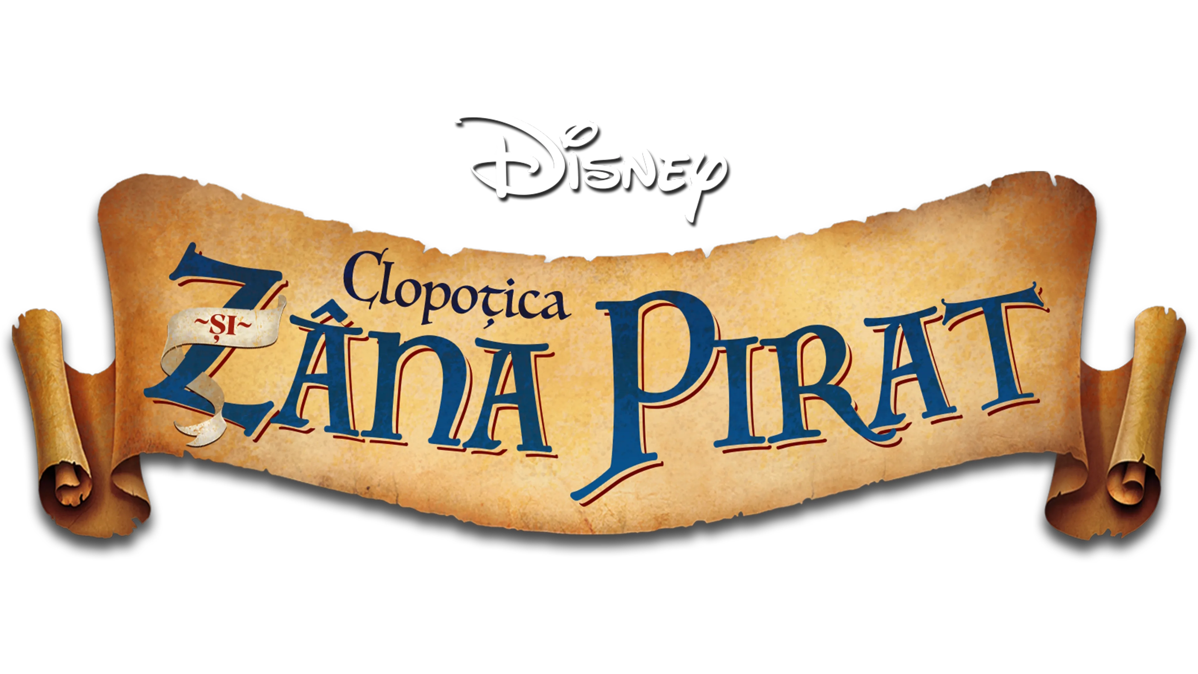 Clopoțica și Zâna Pirat