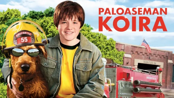 thumbnail - Paloaseman koira