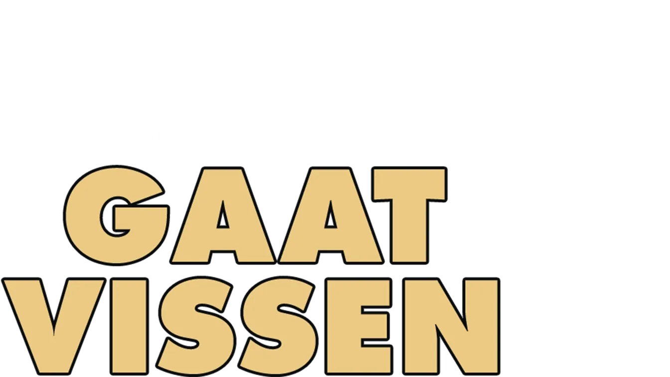 Goofy gaat vissen