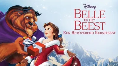 Belle en het Beest: Een Betoverend Kerstfeest