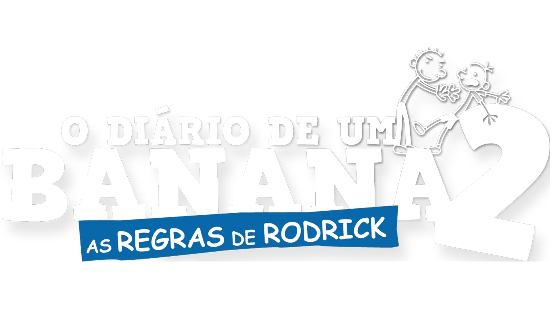O Diário De Um Banana 2: As Regras De Rodrick