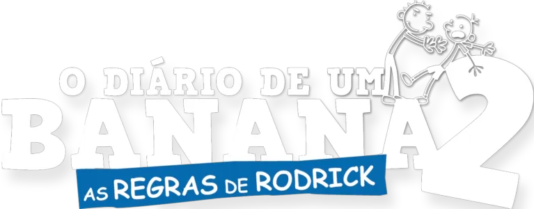 O Diário De Um Banana 2: As Regras De Rodrick