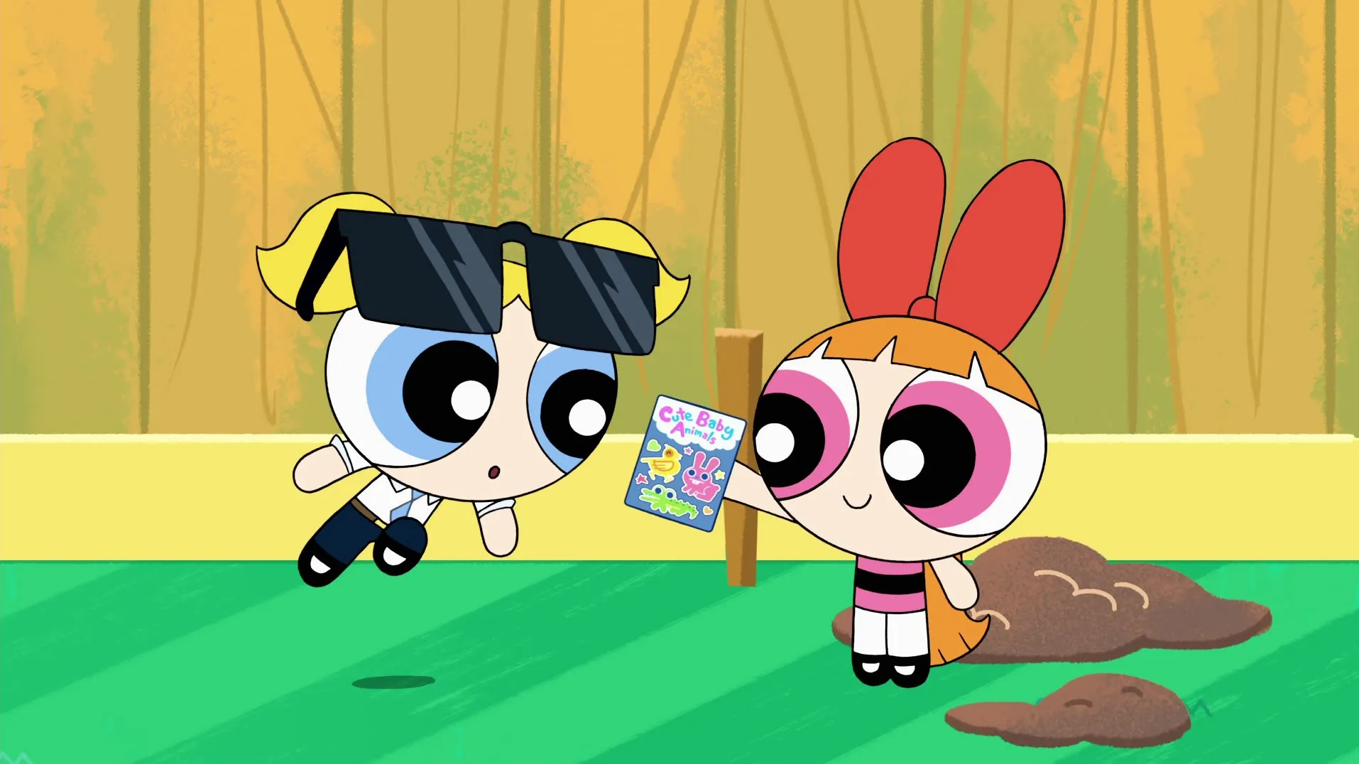 thumbnail - S2:E10 The Tell Tale Schedulebot