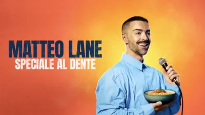 thumbnail - Matteo Lane: Speciale Al Dente