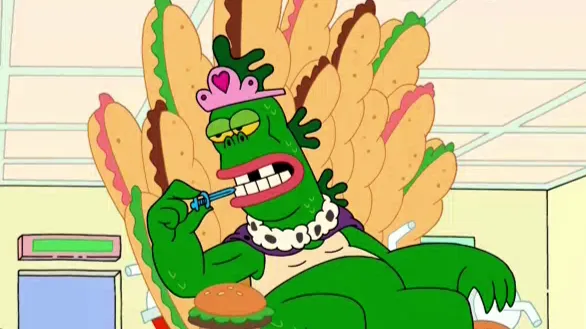thumbnail - S3:E5 King Gus