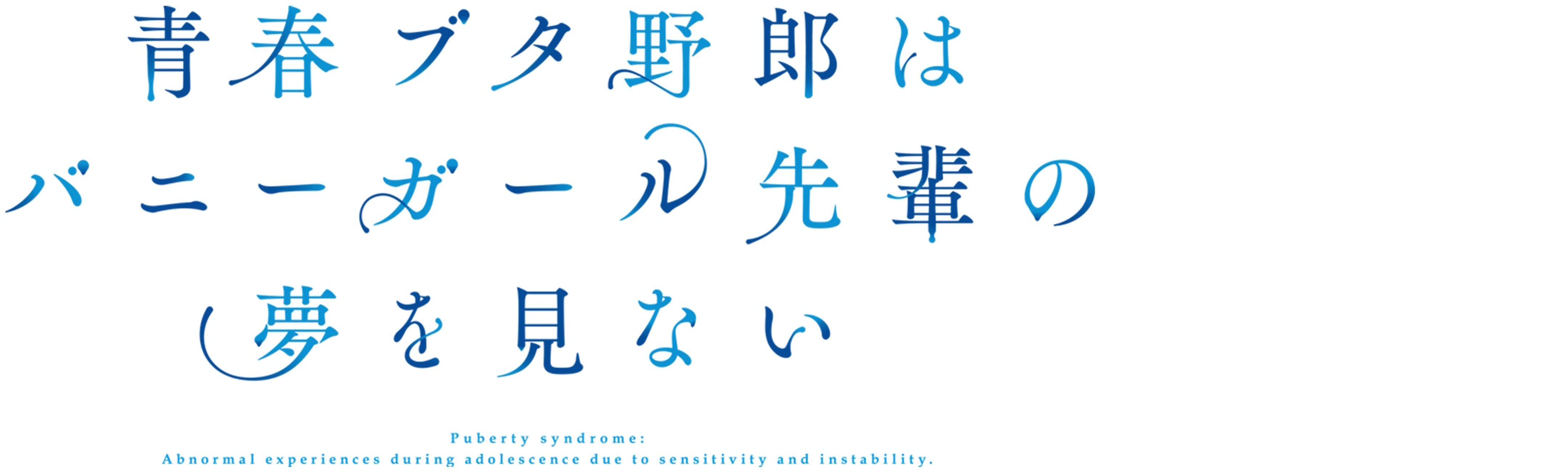 Rascal Does Not Dream of Bunny Girl Senpai