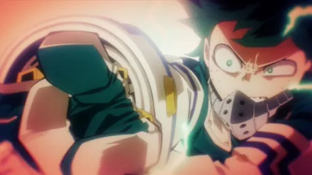My Hero Academia