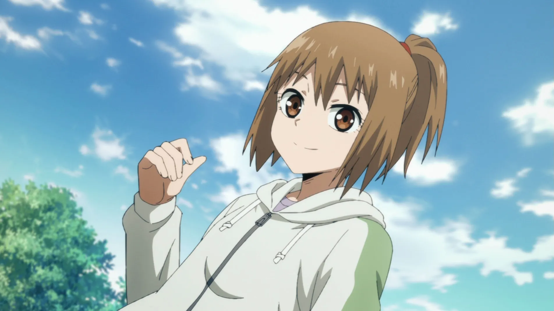 thumbnail - S1:E2 (Dub) Amamiya Yuuhi and Asashina Samidare