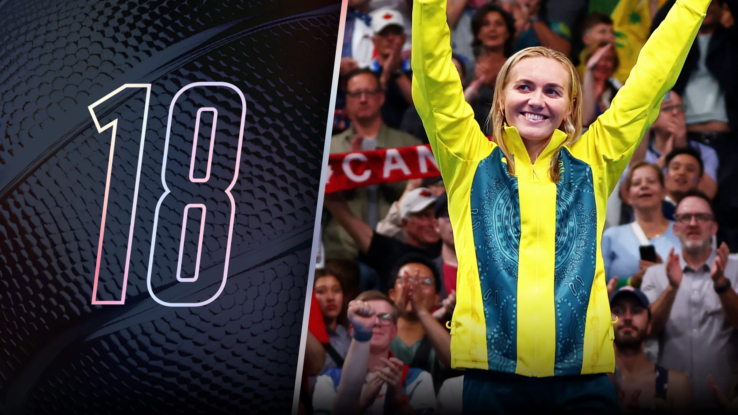 thumbnail - S1:E18 #18: Ariarne Titmus - Olympic Champion